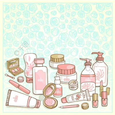 美妝與芬芳 當化妝品邂逅花卉藝術的靈感碰撞